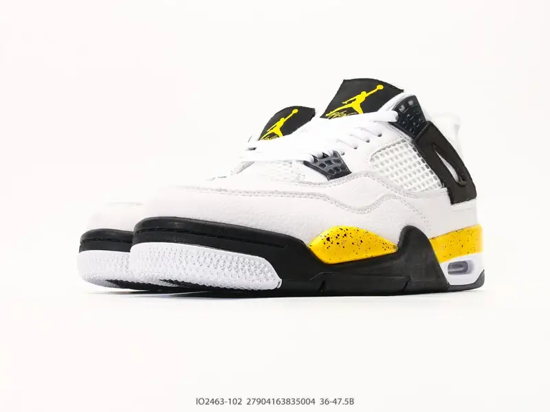 Air Jordan Basketballschuhe Retro Mittel IO2463-102 #27904163835004